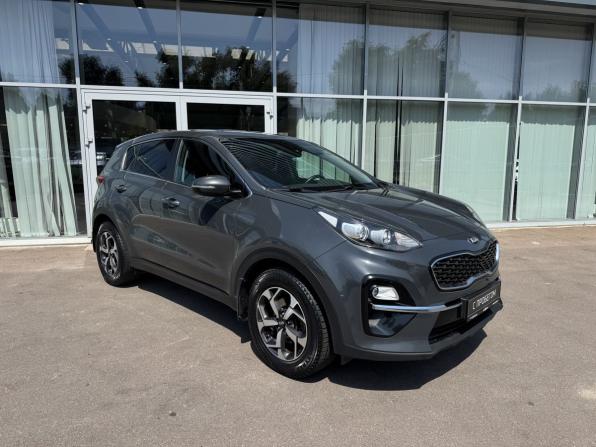 Kia Sportage IV Рестайлинг с пробегом 2019 года, цена 2 070 000 рублей, 127435 км, внедорожник, Автокод Объявления