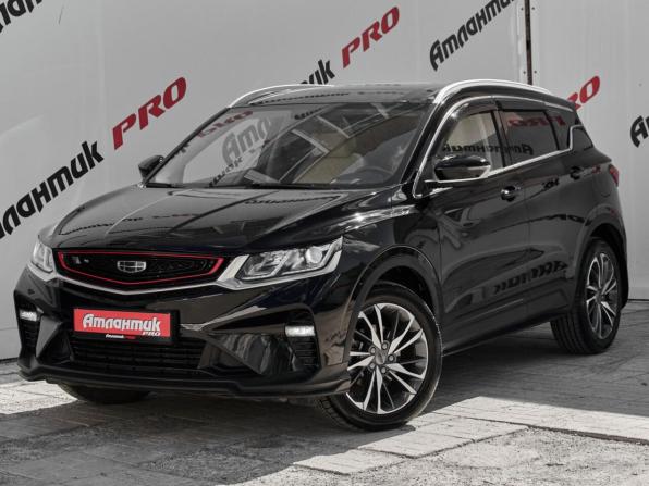 Geely Coolray I с пробегом 2021 года, цена 1 680 000 рублей, 72319 км, внедорожник, Автокод Объявления