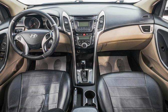 Hyundai i30 II с пробегом 2014 года, цена 1 199 000 рублей, 157000 км, хэтчбек, Автокод Объявления