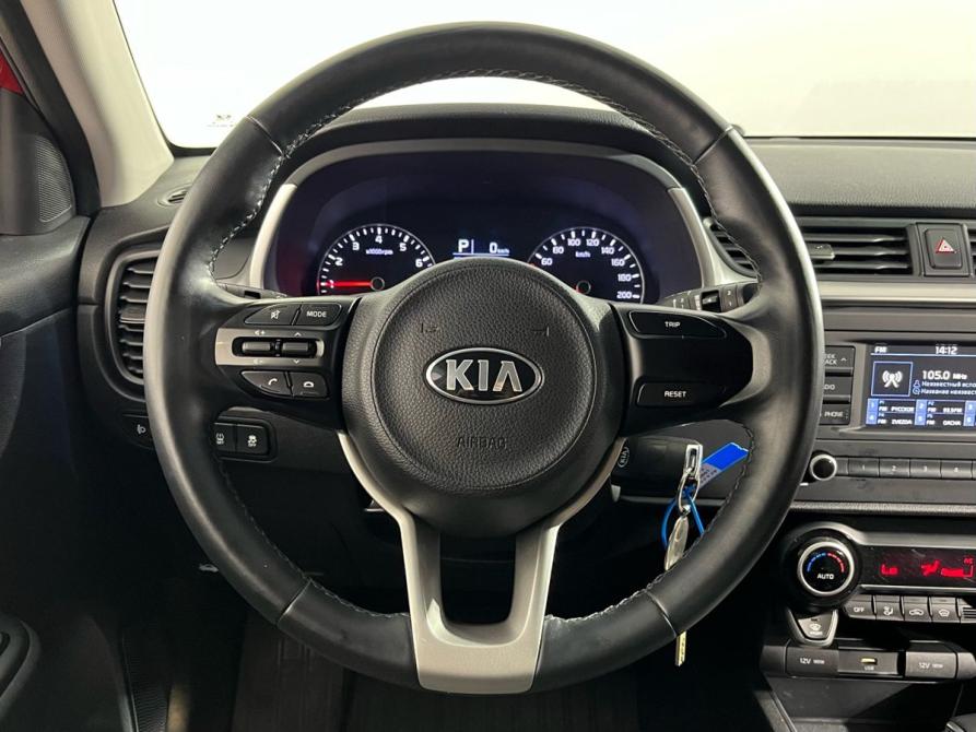 Kia Rio IV Рестайлинг Ижевск  - изображение 10