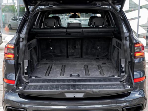 BMW X5 IV (G05/G18) с пробегом 2021 года, цена 8 990 000 рублей, 56291 км, внедорожник, Автокод Объявления