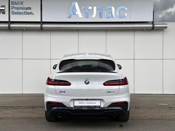 BMW X4 II (G02) с пробегом 2021 года, цена 4 990 000 рублей, 79512 км, внедорожник, Автокод Объявления