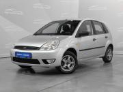 Ford Fiesta Mk5 Новосибирск  - изображение 25