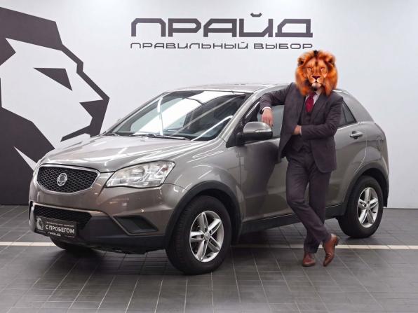 SsangYong Actyon II с пробегом 2011 года, цена 799 900 рублей, 223000 км, внедорожник, Автокод Объявления