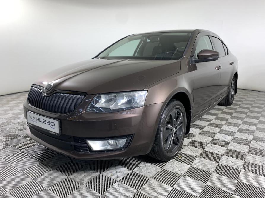Skoda Octavia III (A7) Москва  - изображение 1