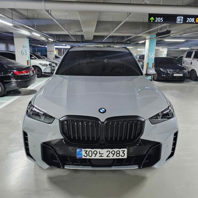 BMW X5 IV (G05/G18) Рестайлинг Ставрополь  - изображение 3