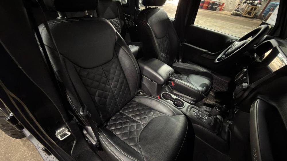 Jeep Wrangler III (JK) Ставрополь  - изображение 10