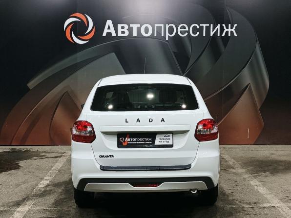 Lada (ВАЗ) Granta I Рестайлинг с пробегом 2018 года, цена 630 000 рублей, 73005 км, хэтчбек, Автокод Объявления
