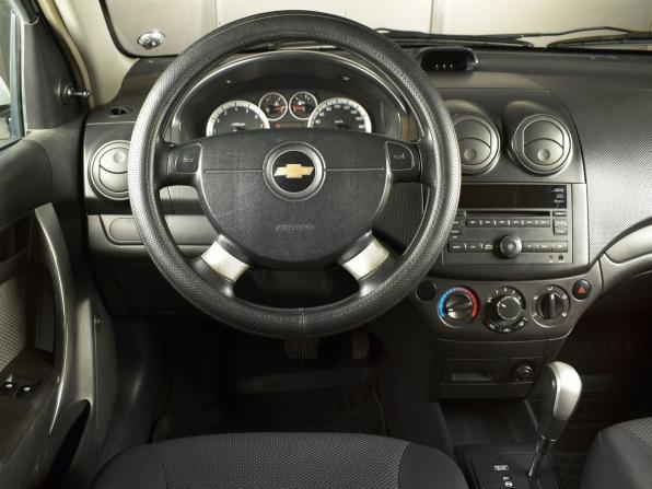 Chevrolet Aveo I Рестайлинг с пробегом 2011 года, цена 499 995 рублей, 149996 км, хэтчбек, Автокод Объявления