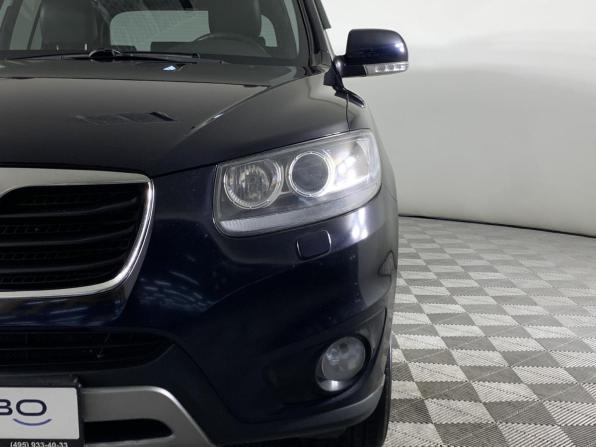 Hyundai Santa Fe II Рестайлинг с пробегом 2012 года, цена 1 350 000 рублей, 295239 км, внедорожник, Автокод Объявления