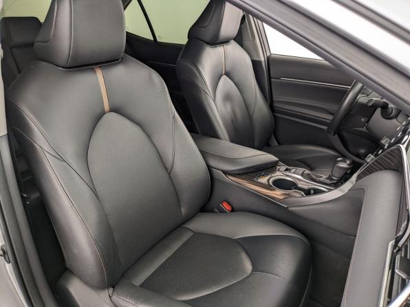 Toyota Camry VIII (XV70) с пробегом 2020 года, цена 2 850 000 рублей, 100825 км, седан, Автокод Объявления