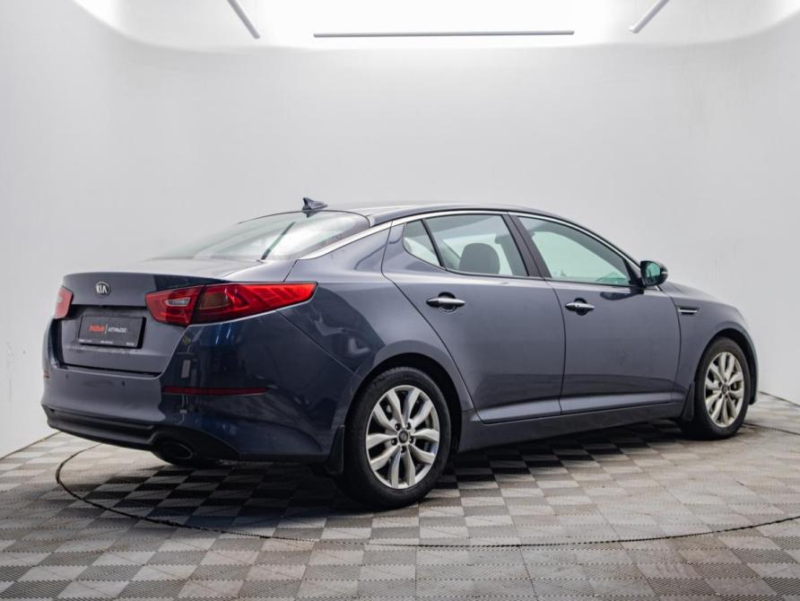 Kia Optima III Рестайлинг Москва  - изображение 5