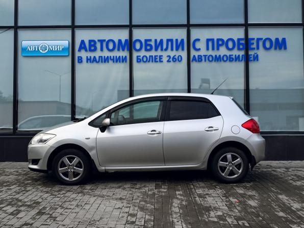 Toyota Auris I с пробегом 2008 года, цена 649 000 рублей, 229236 км, хэтчбек, Автокод Объявления