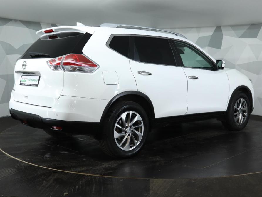 Nissan X-Trail III Москва  - изображение 5
