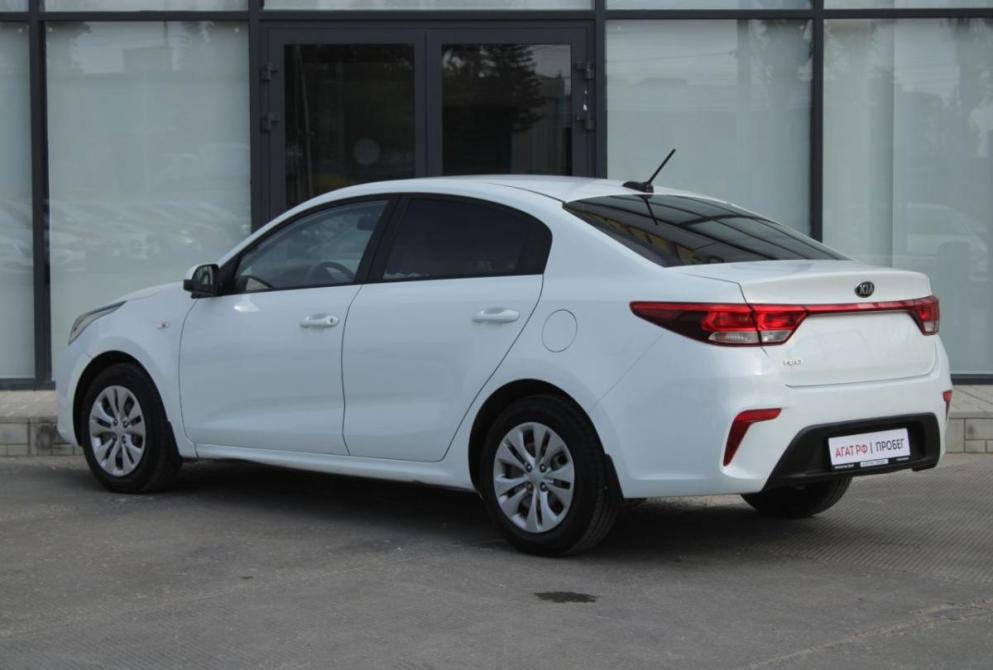 Kia Rio III Рестайлинг Саратов  - изображение 7