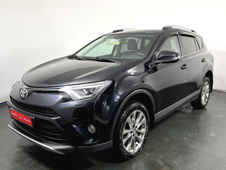 Toyota RAV4 IV (XA40) Рестайлинг Пермь  - изображение 1