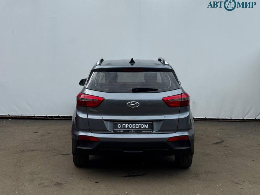 Hyundai Creta I Москва  - изображение 7