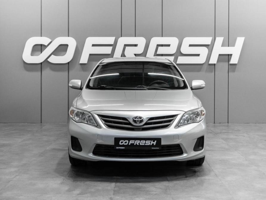 Toyota Corolla X (E140 E150) Рестайлинг Тюмень  - изображение 3