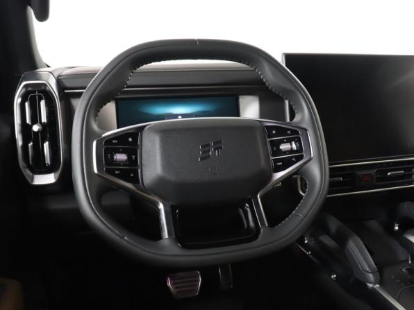 JETOUR T2 с пробегом 2024 года, цена 3 444 000 рублей, 12890 км, внедорожник, Автокод Объявления