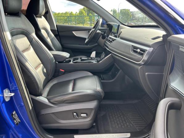 Chery Tiggo 7 Pro I с пробегом 2022 года, цена 1 590 000 рублей, 55000 км, внедорожник, Автокод Объявления