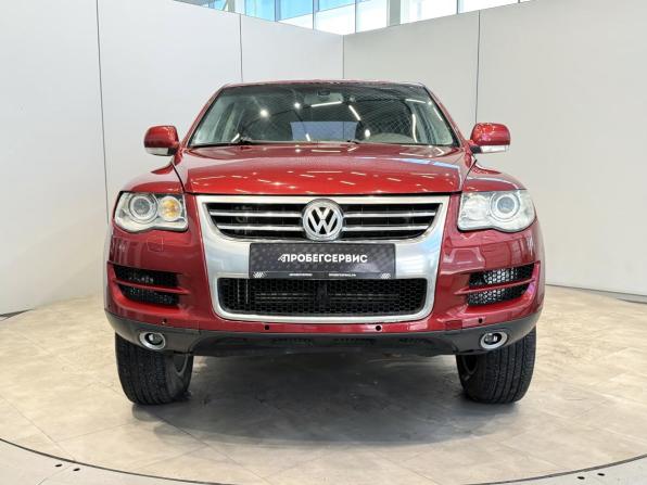 Volkswagen Touareg I с пробегом 2003 года, цена 880 000 рублей, 296130 км, внедорожник, Автокод Объявления