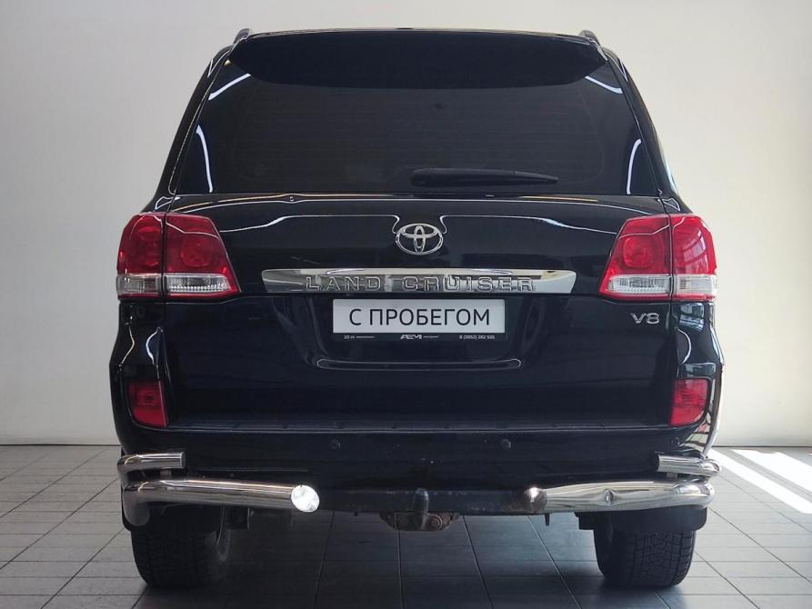 Toyota Land Cruiser 200 Series Барнаул  - изображение 7