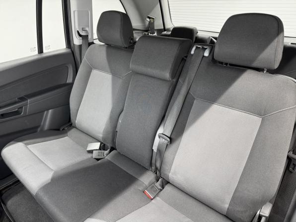 Opel Zafira B Рестайлинг с пробегом 2010 года, цена 945 000 рублей, 168841 км, компактвэн, Автокод Объявления