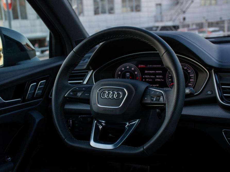 Audi Q5 II (FY) Рестайлинг Москва  - изображение 19