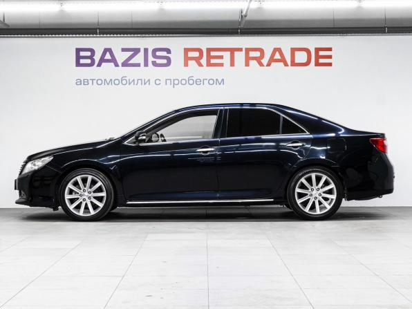 Toyota Camry VII (XV50) с пробегом 2012 года, цена 1 500 000 рублей, 286081 км, седан, Автокод Объявления