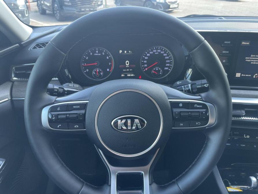 Kia K5 III Стерлитамак  - изображение 14