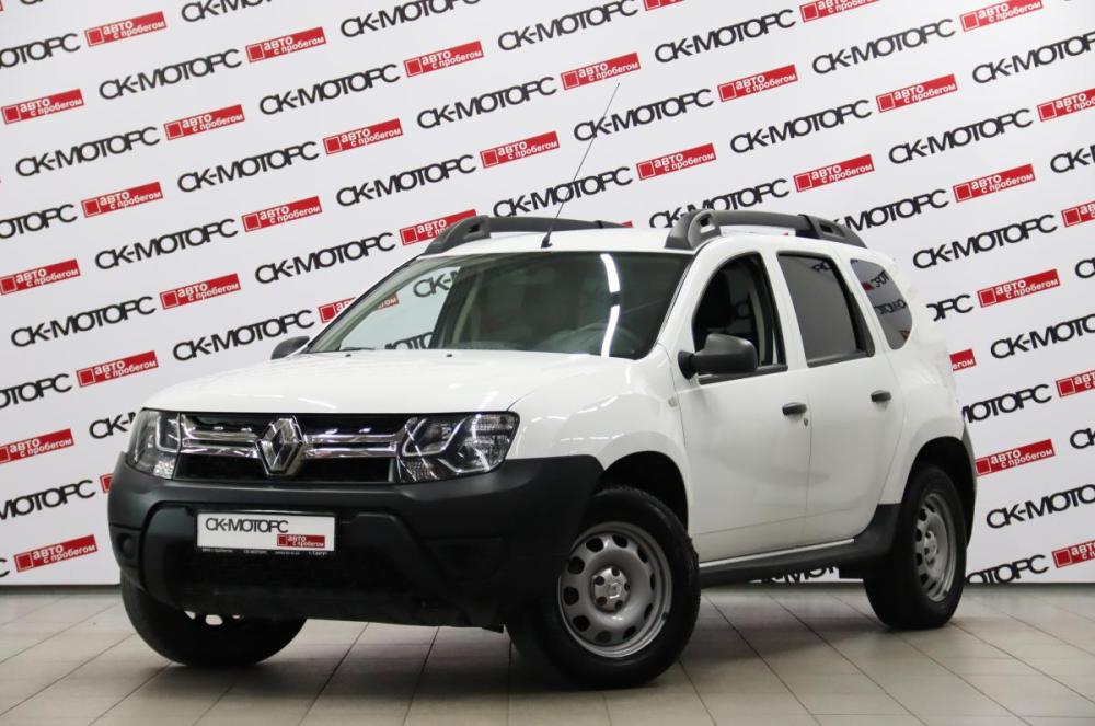 Renault Duster I Рестайлинг Сургут  - изображение 1