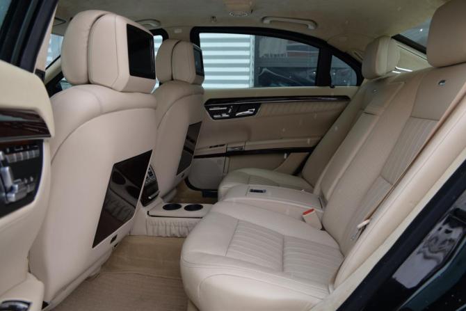 Mercedes-Benz S-Класс V (W221) Рестайлинг с пробегом 2010 года, цена 4 450 000 рублей, 65250 км, седан, Автокод Объявления