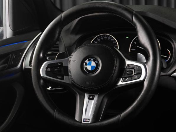 BMW X3 III (G01) с пробегом 2019 года, цена 3 839 000 рублей, 143987 км, внедорожник, Автокод Объявления