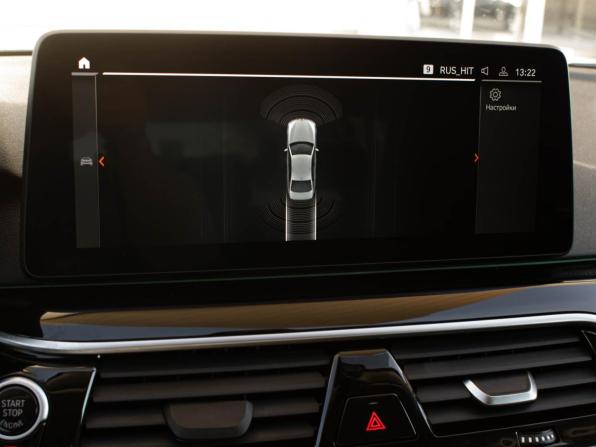 BMW 5 серии VII (G30/G31/G38) Рестайлинг с пробегом 2021 года, цена 3 499 000 рублей, 115915 км, седан, Автокод Объявления