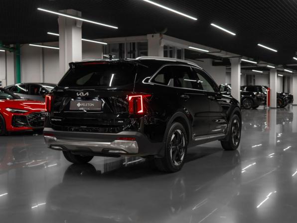 Kia Sorento IV Рестайлинг с пробегом 2024 года, цена 5 100 000 рублей, 48637 км, внедорожник, Автокод Объявления