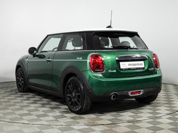 Mini Hatch III (F55/F56) Рестайлинг с пробегом 2021 года, цена 2 199 000 рублей, 70244 км, хэтчбек, Автокод Объявления