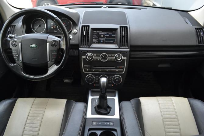 Land Rover Freelander II Рестайлинг 2 с пробегом 2014 года, цена 1 700 000 рублей, 193000 км, внедорожник, Автокод Объявления