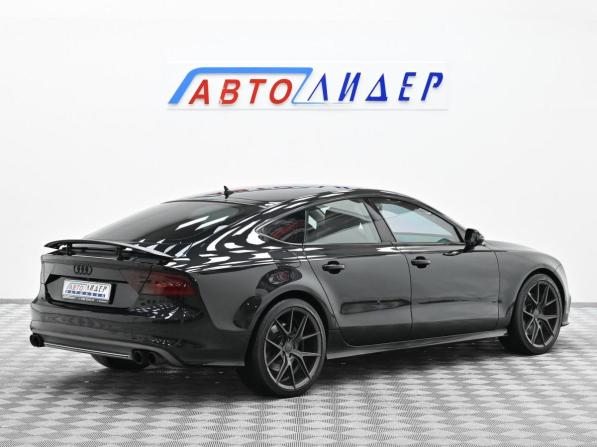 Audi A7 I (4G) с пробегом 2012 года, цена 1 299 000 рублей, 146465 км, лифтбек, Автокод Объявления