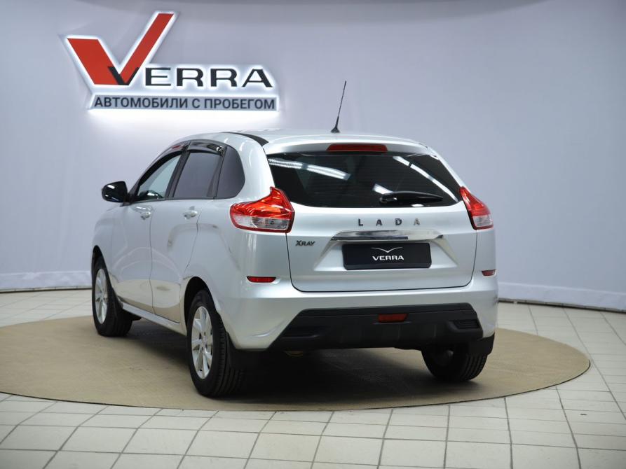Lada (ВАЗ) XRAY I Уфа  - изображение 7