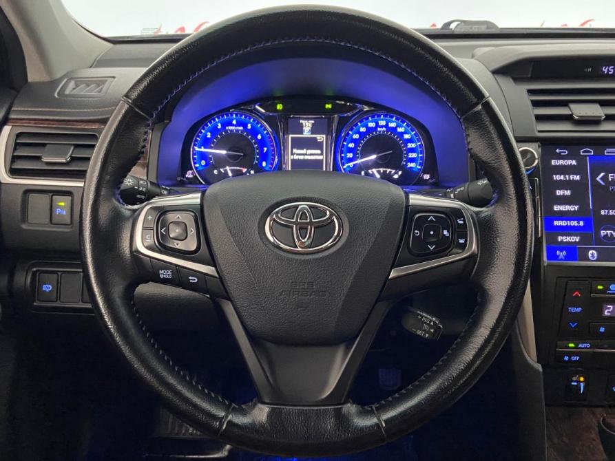 Toyota Camry VII (XV50) Рестайлинг Псков  - изображение 11