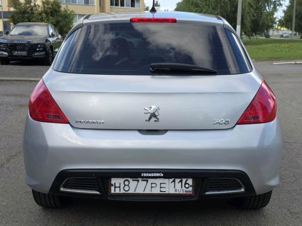 Peugeot 308 I с пробегом 2010 года, цена 449 900 рублей, 196000 км, хэтчбек, Автокод Объявления