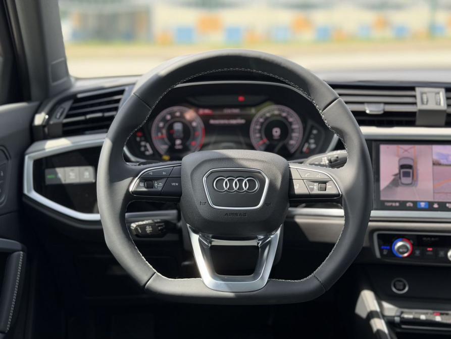 Audi Q3 II (F3) Казань  - изображение 20