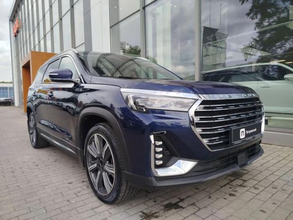 JETOUR X90+ с пробегом 2023 года, цена 2 130 000 рублей, 50223 км, внедорожник, Автокод Объявления