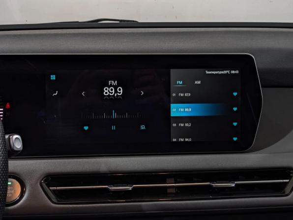BAIC U5 Plus с пробегом 2023 года, цена 675 000 рублей, 155282 км, седан, Автокод Объявления