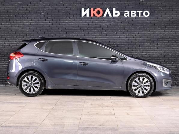 Kia Ceed II Рестайлинг с пробегом 2018 года, цена 1 405 000 рублей, 95095 км, хэтчбек, Автокод Объявления