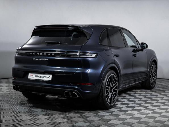 Porsche Cayenne III Рестайлинг с пробегом 2024 года, цена 17 900 000 рублей, 15907 км, внедорожник, Автокод Объявления