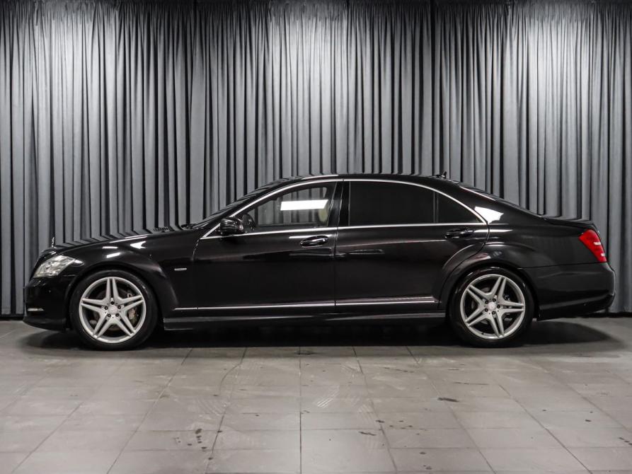 Mercedes-Benz S-Класс V (W221) Рестайлинг Минеральные Воды  - изображение 6