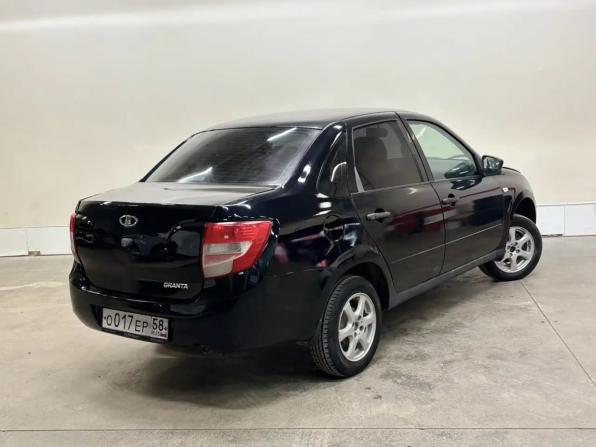 Lada (ВАЗ) Granta I с пробегом 2012 года, цена 339 000 рублей, 204160 км, седан, Автокод Объявления
