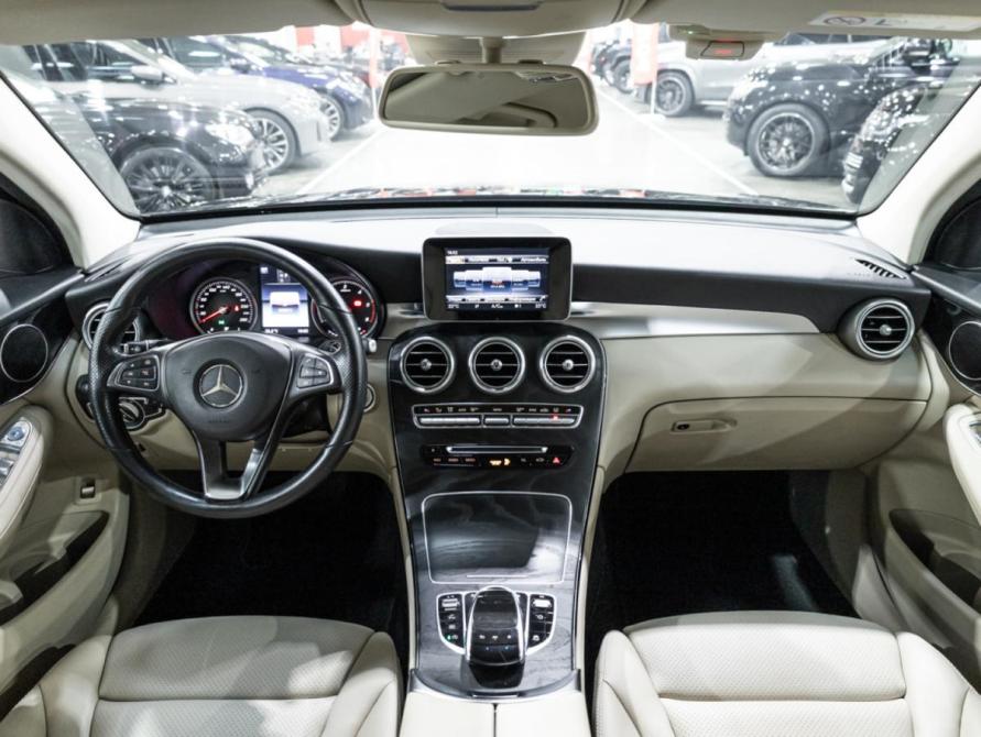 Mercedes-Benz GLC Coupe I (C253) Санкт-Петербург  - изображение 20