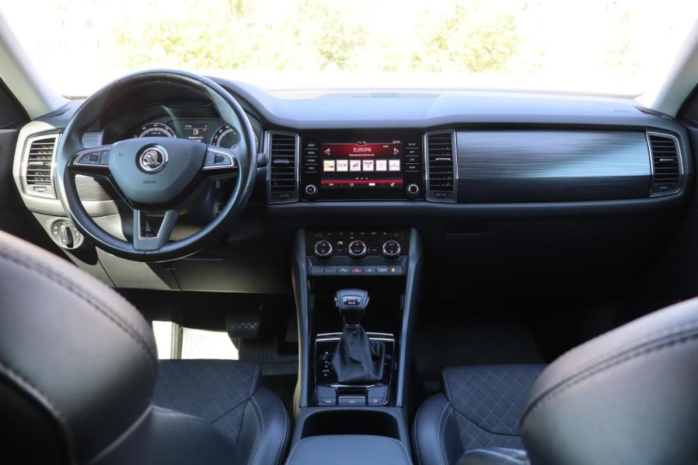 Skoda Kodiaq I Санкт-Петербург  - изображение 7